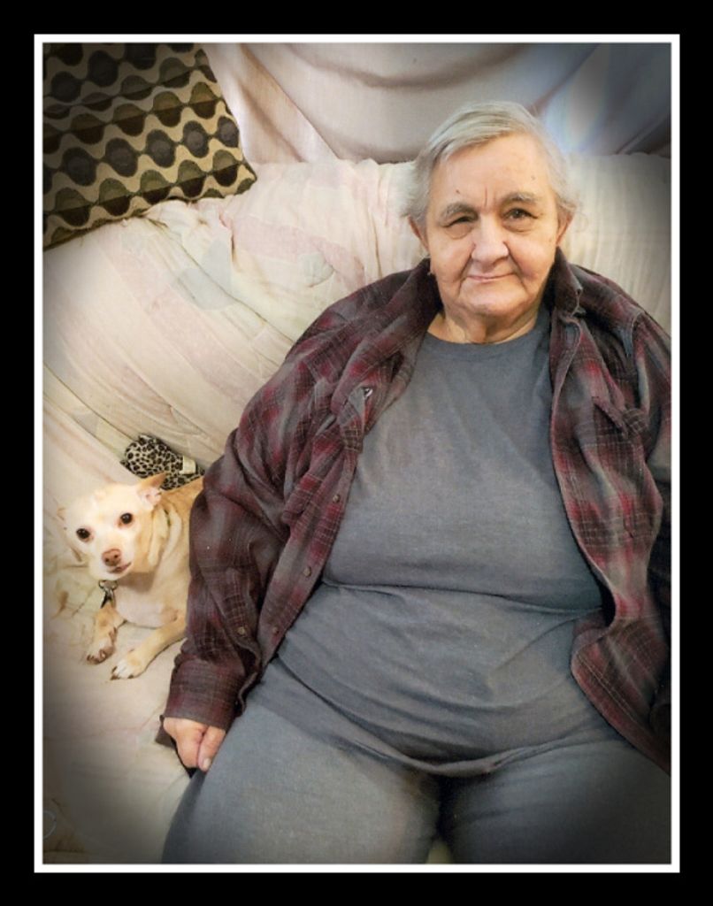 Phyllis Joan Webb
