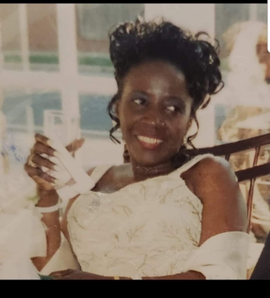 Beverly Jean Harewood