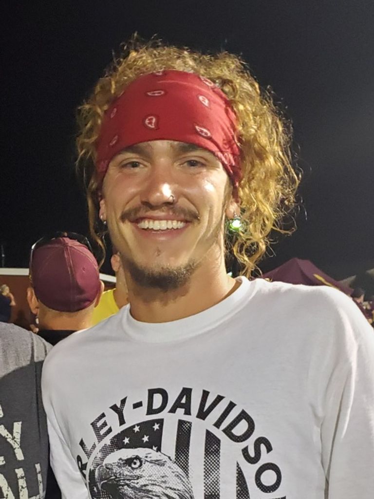 Jesse Andrew Mesaros Profile Photo