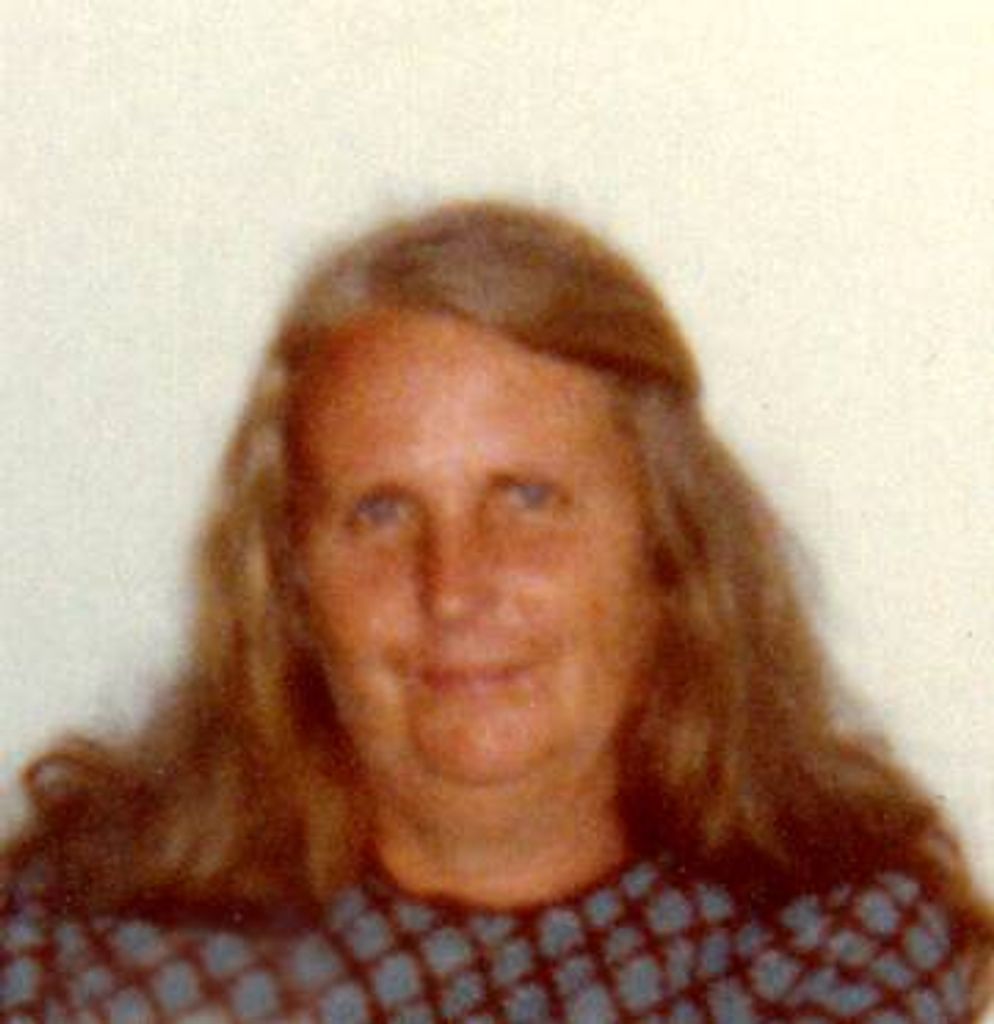 Melba May Ambler