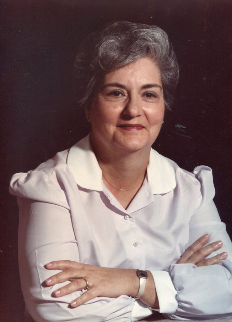 Betty Ashe Gentry Luker