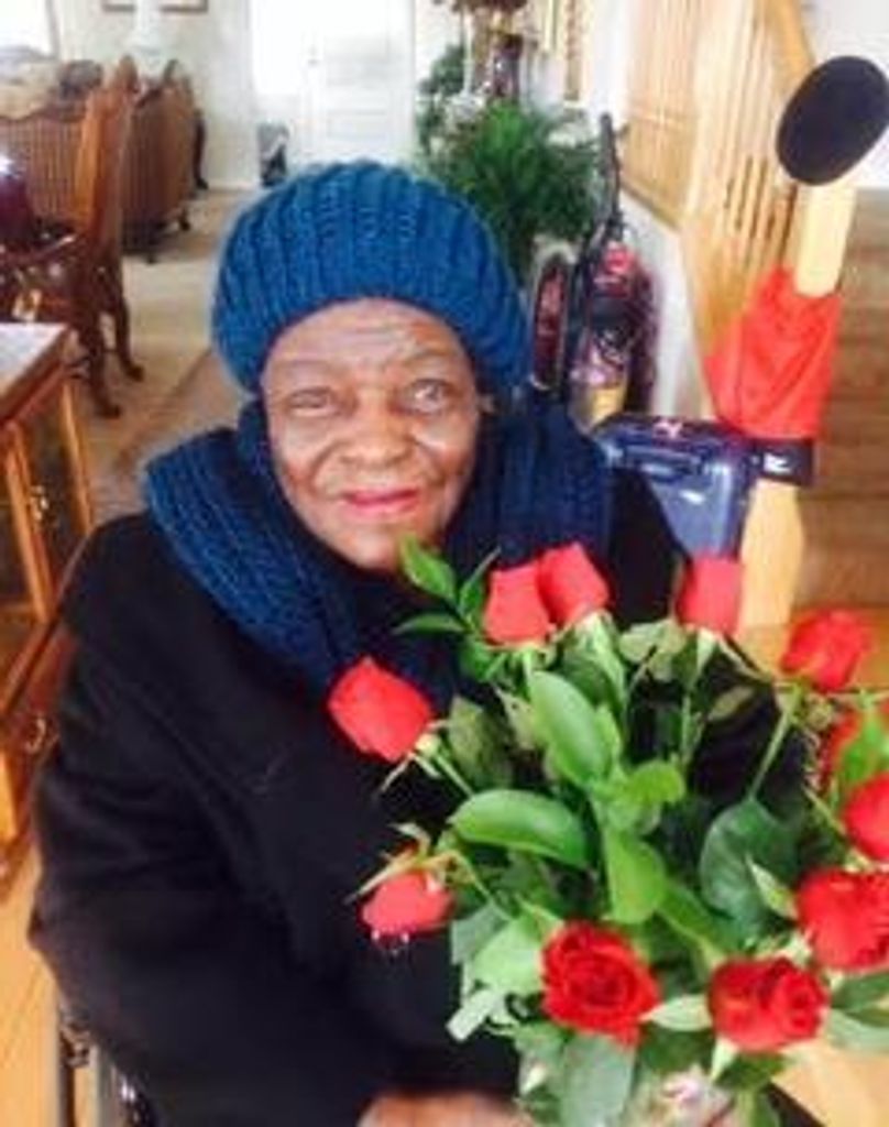 Lucille Reid-Sumpter