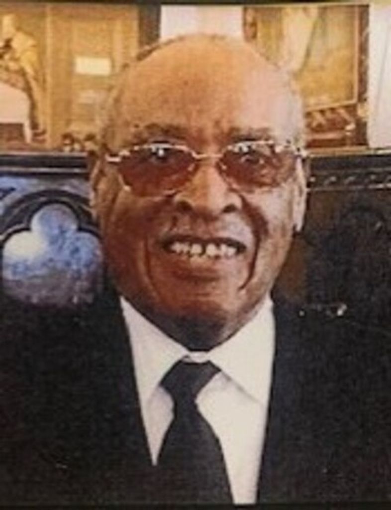 Calvin Luther Vaughn