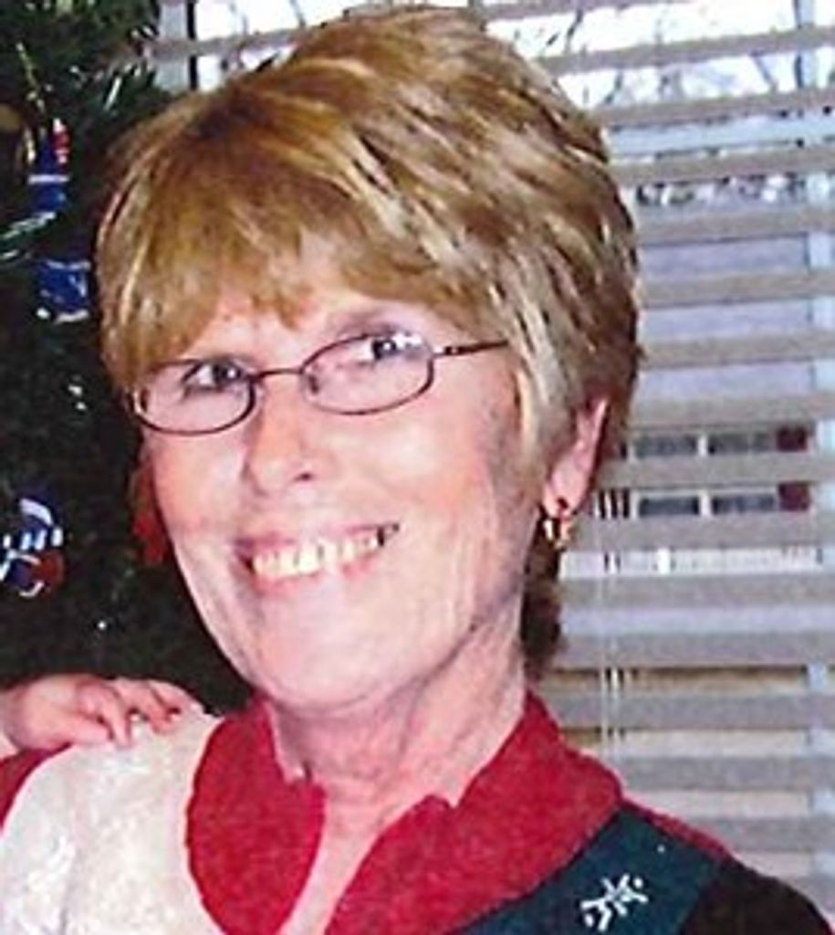 Mary W Hayes
