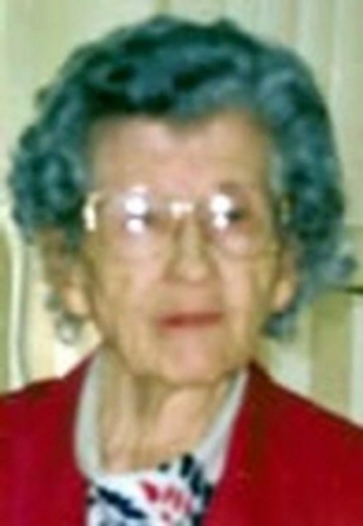Helen Crouse
