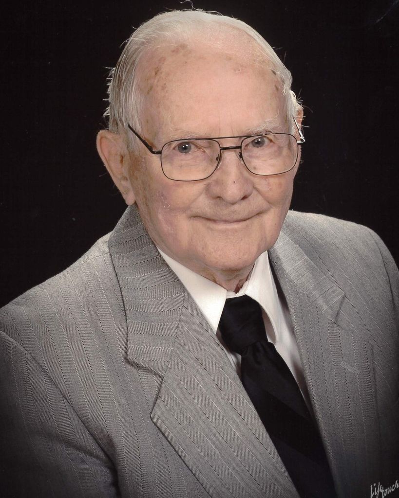 A. "Knot" Elwood Ragsdale