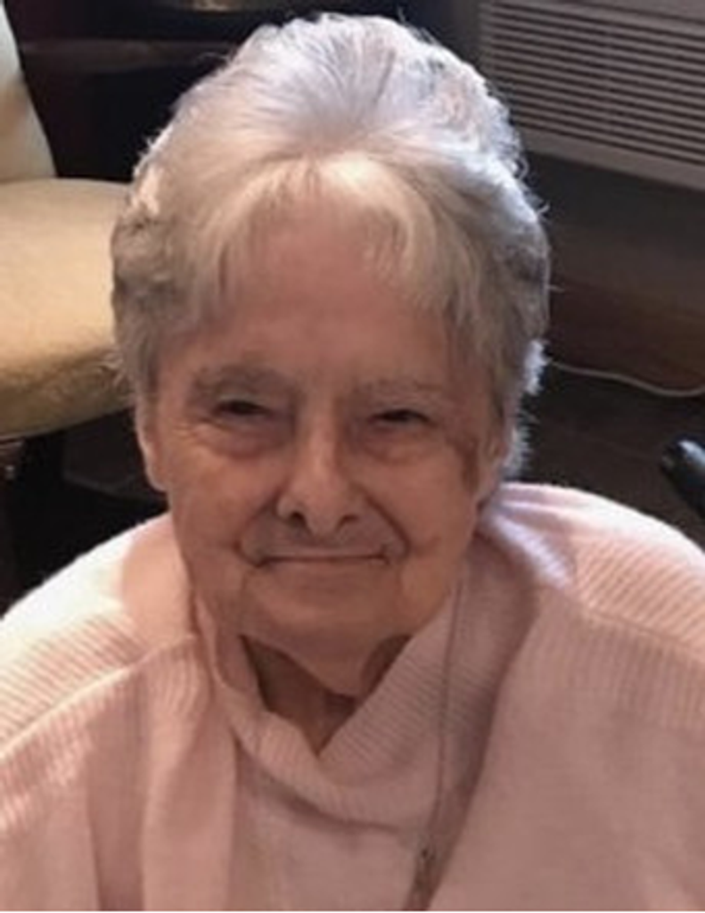 Jewell Mae Mcintyre Mckee