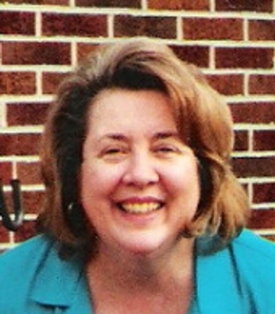 Greta Faye (Thomas) Goodman