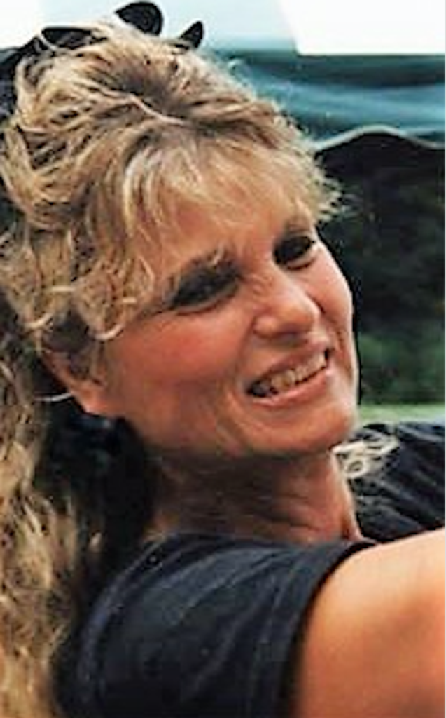 Charlotte "Lonie" Leiloni (Misson)  Alexander