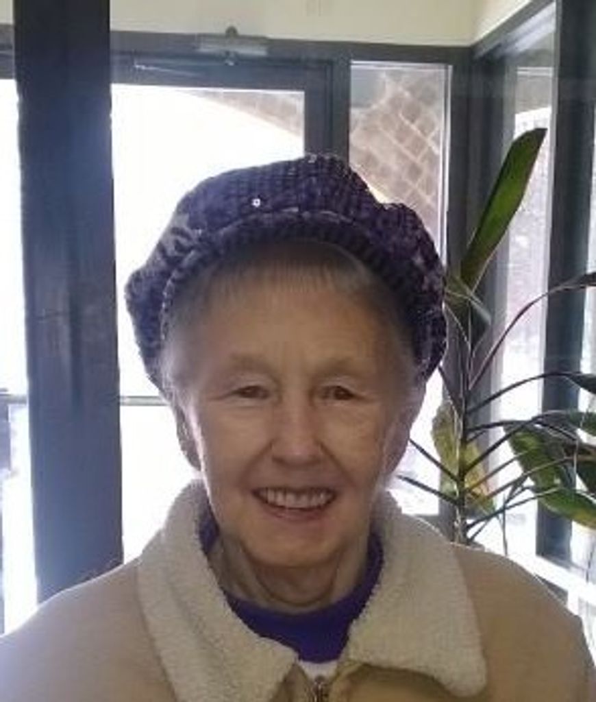 Lillian G (Theakston)  Orum