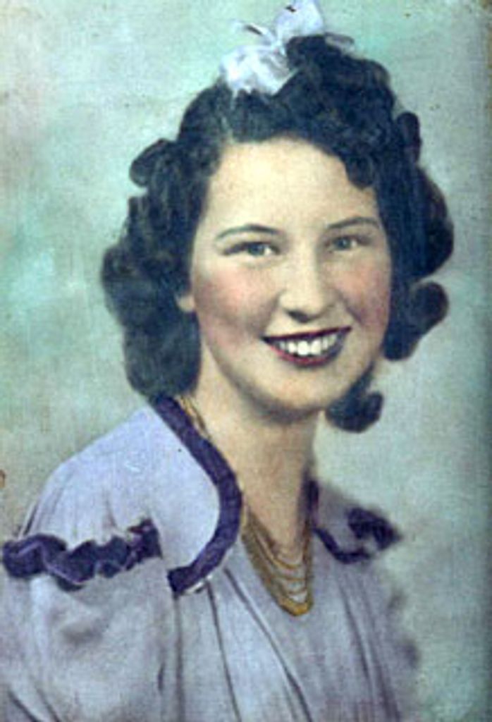 Mildred Betty Turner Profile Photo