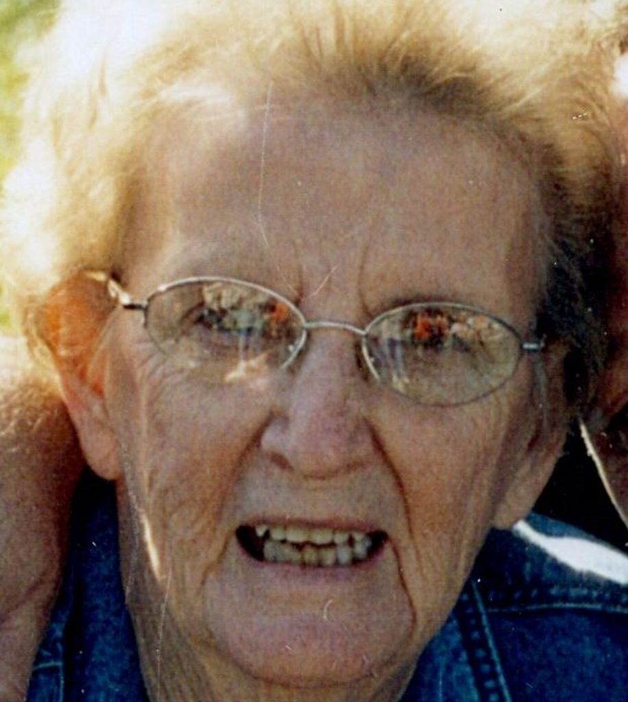 Mrs.  Shirley Hayes Ammons, 80