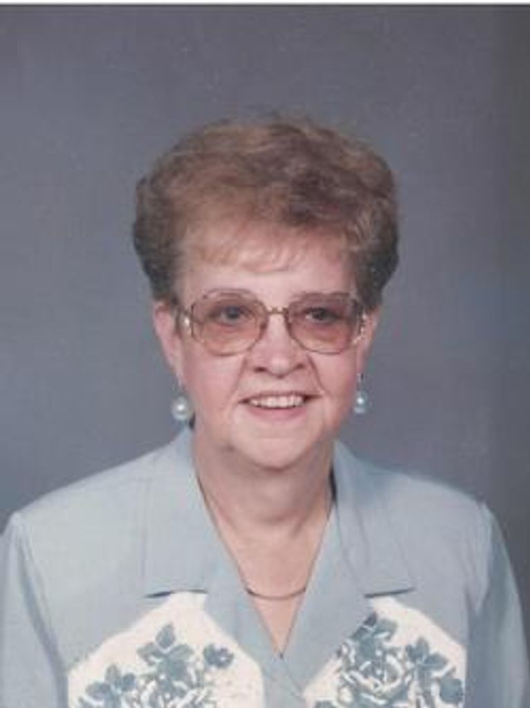 Hilda Eileen Lutz