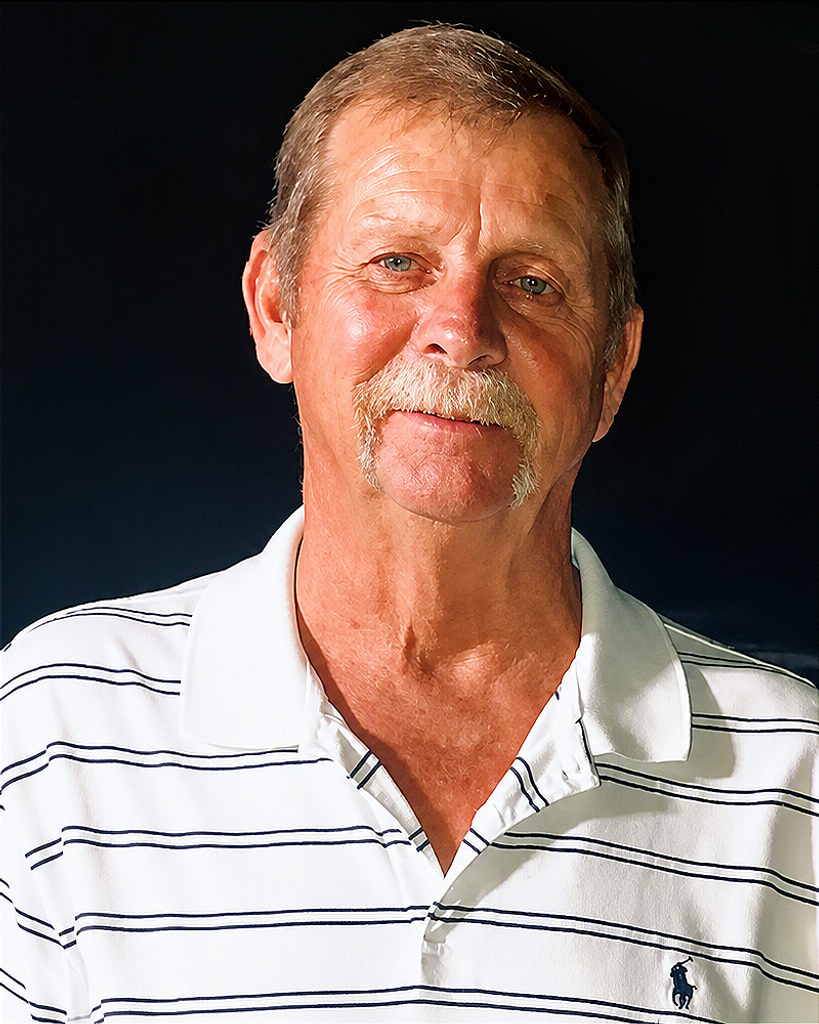 Jesse Ray Harville
