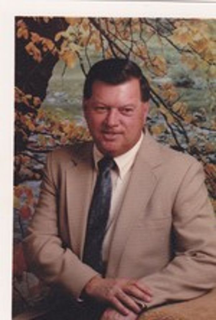 Robert Mcewen Harrup