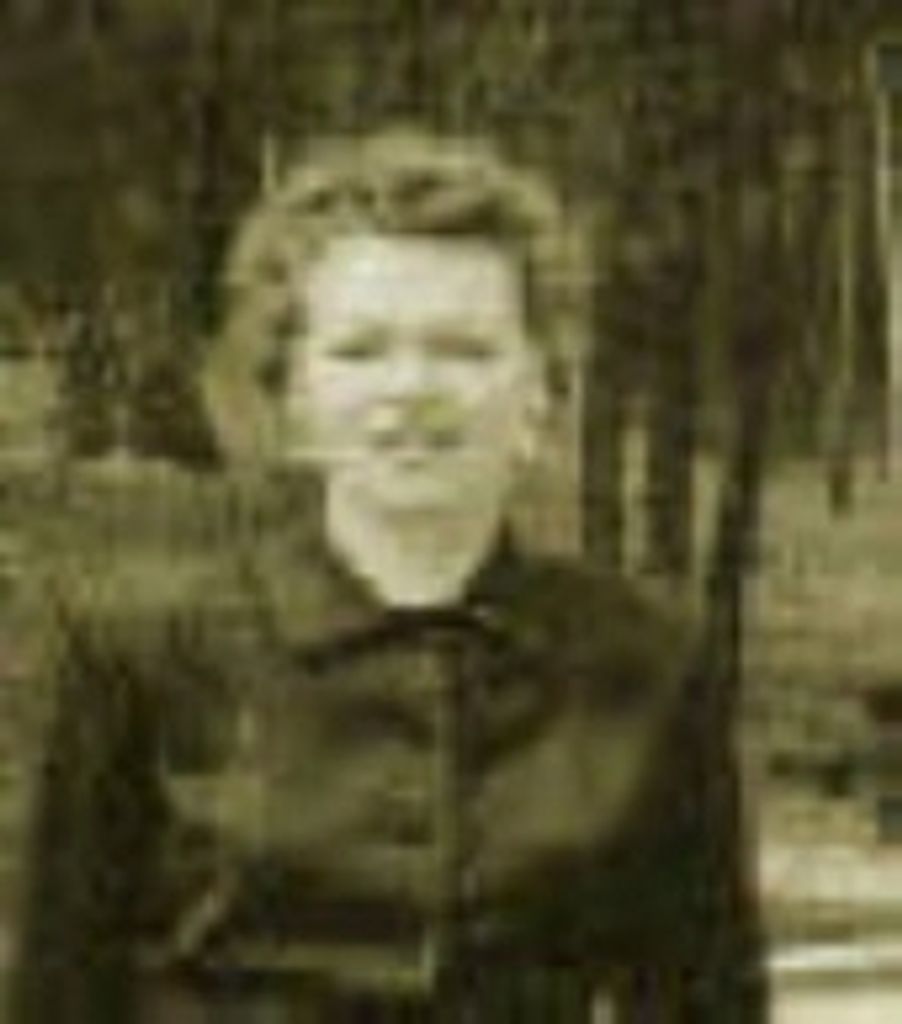 Alta Gillespie "Bugs" Pittman