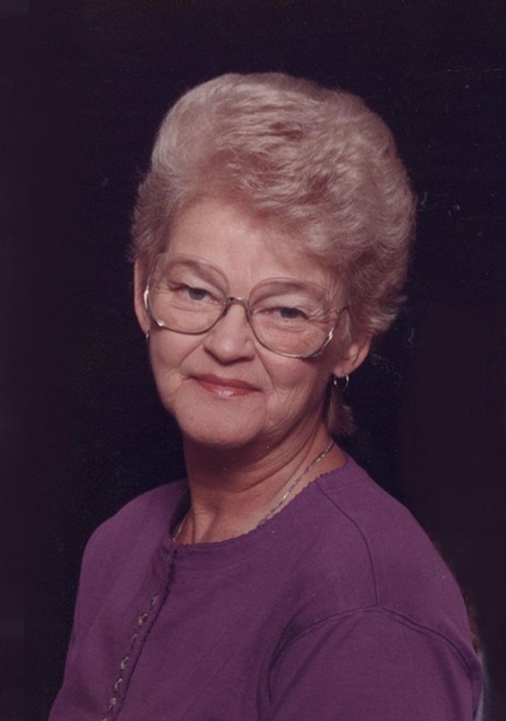 Janet Talbott Matherly