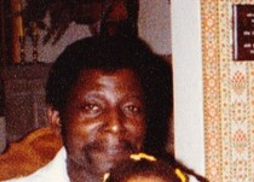 Donald C "Chugger" Lowery