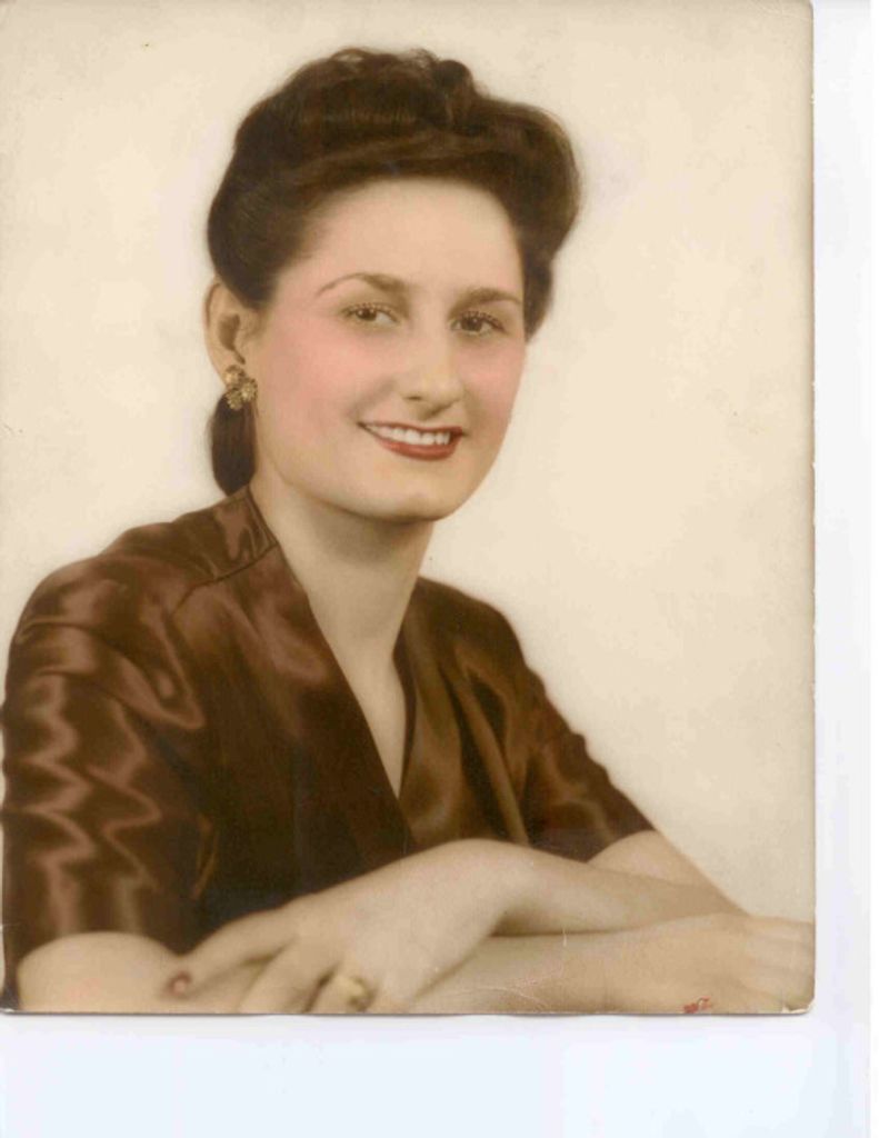 Delphina "Dena" (Santon)  Williams