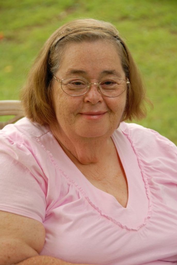 Delores Fickes, of Harriman, TN