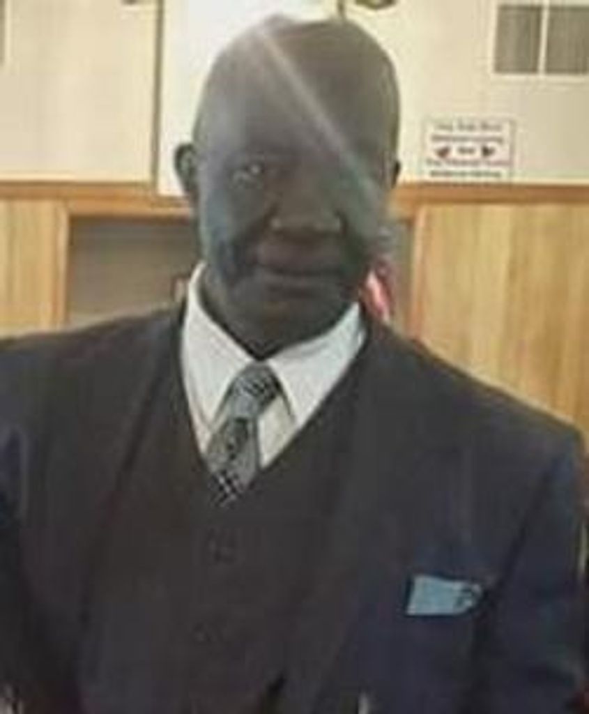 Rev. Jessie James Jones, Sr. Profile Photo