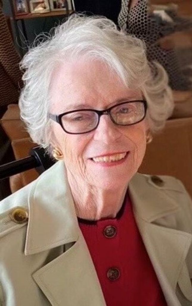 Barbara Elizabeth Trapp