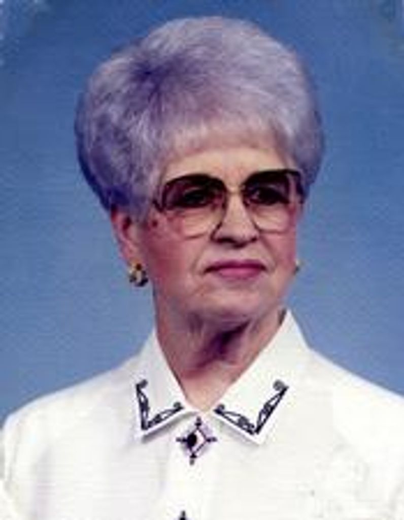 Joyce Faye Bailey