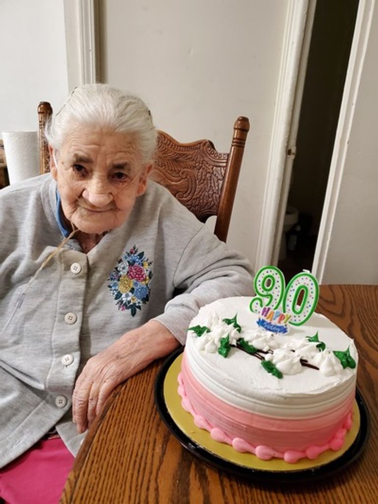 Zella Maxine Hill Profile Photo