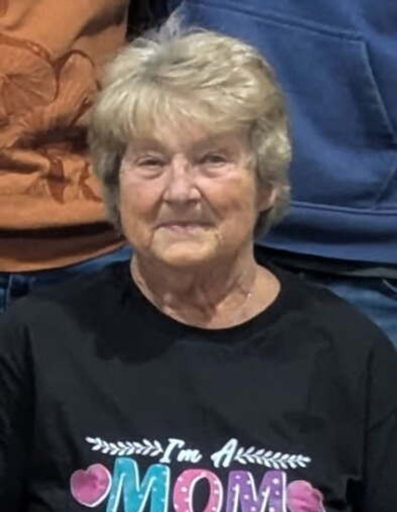 Ruth Anne (Kimmel)  Blackburn