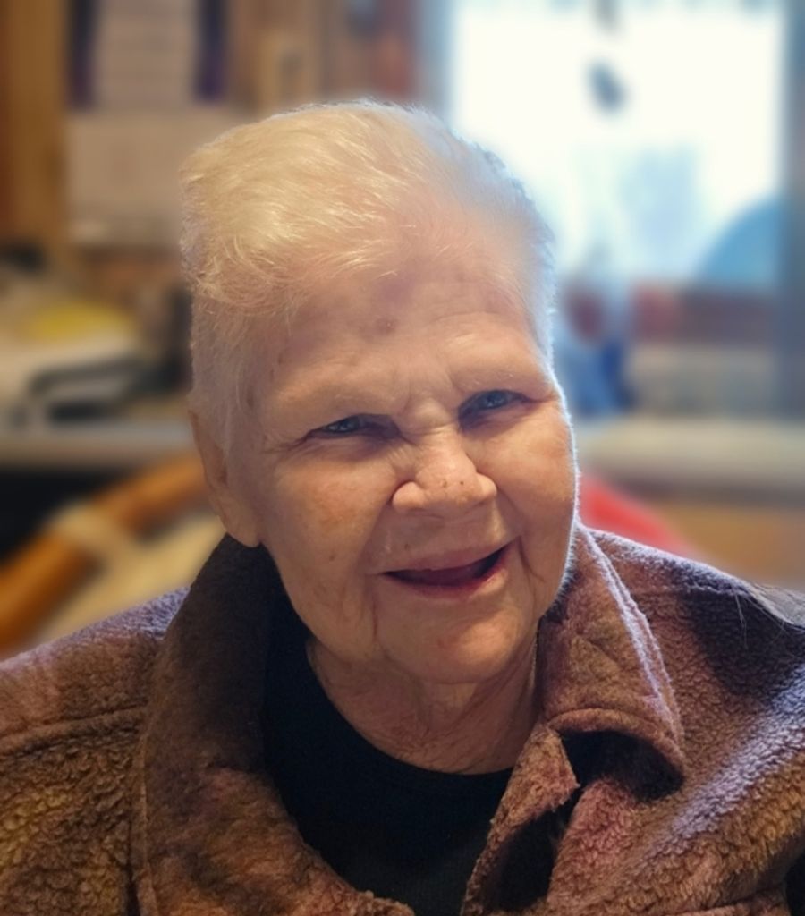 Joyce M (Garner)  Buster