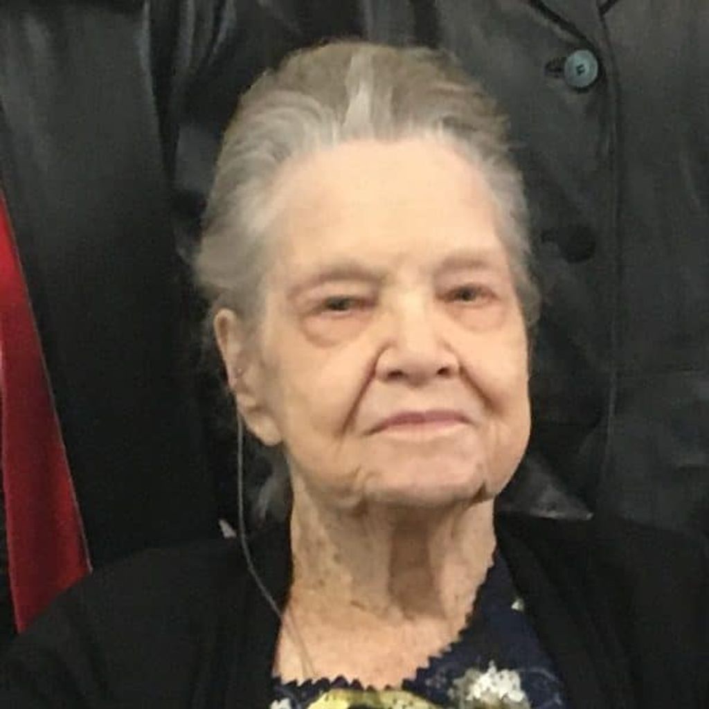 Voncile Hester Smith Graham