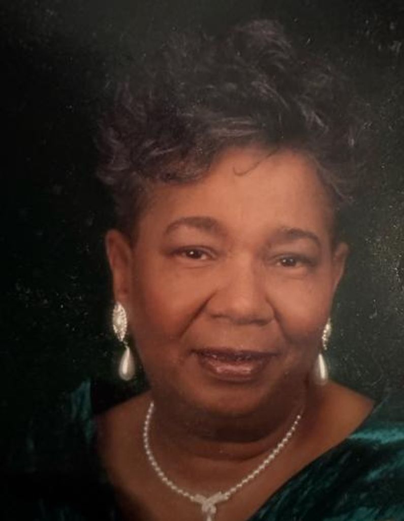 Evelyn Jennie Blackburn Moore Profile Photo