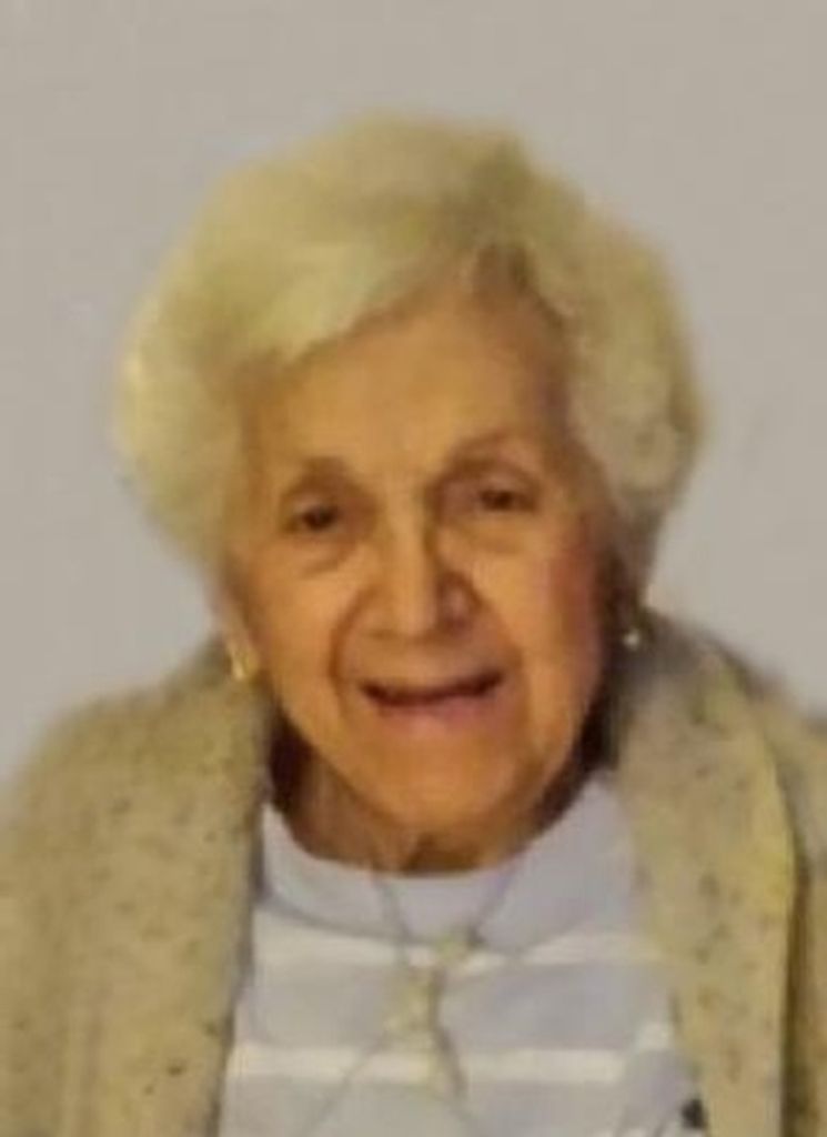 Julia Frances Haragely