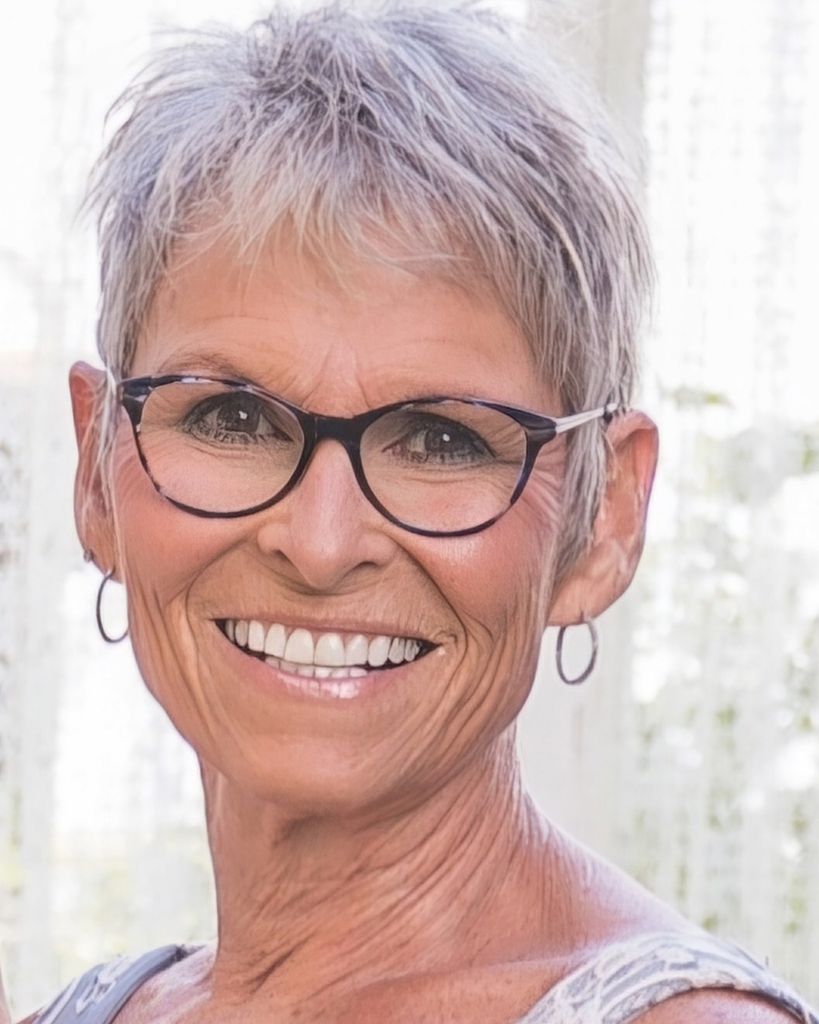 Janet Marie Krause