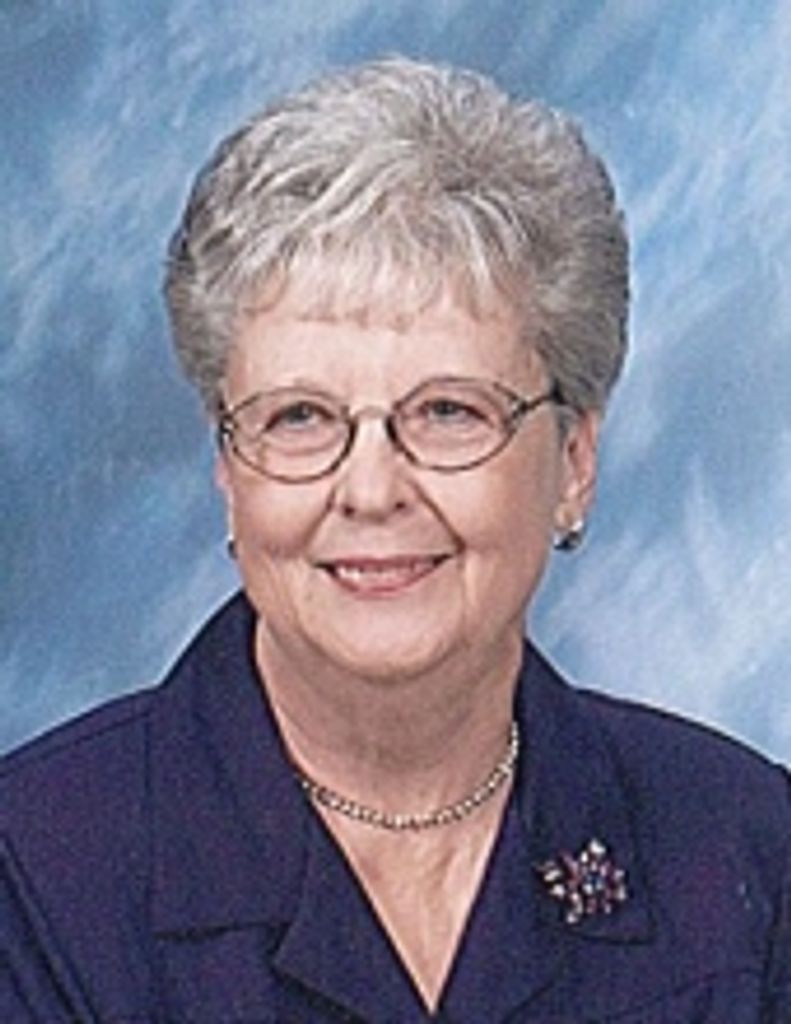 Virginia Clara Oxner Renwick