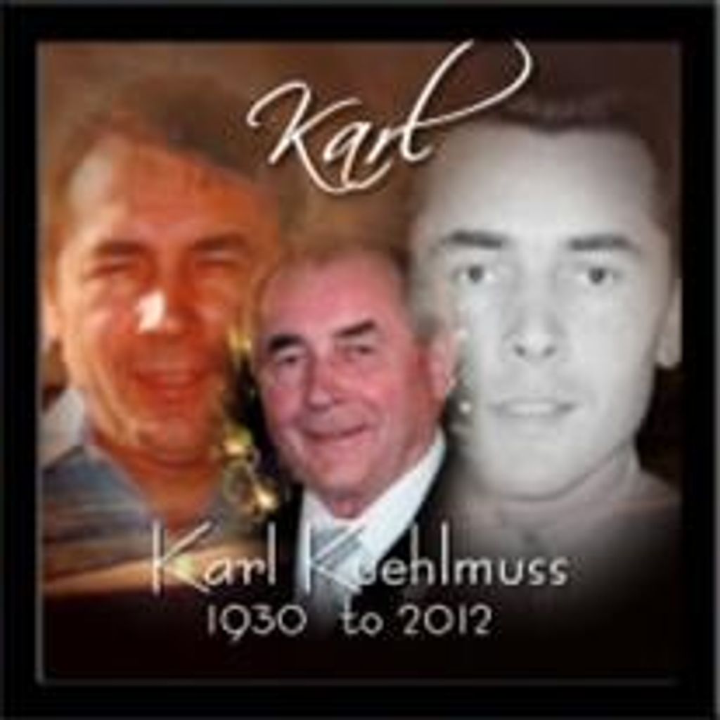 Karl Kuehlmuss