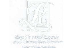 Rees Funeral Homes and Cremation Service Logo