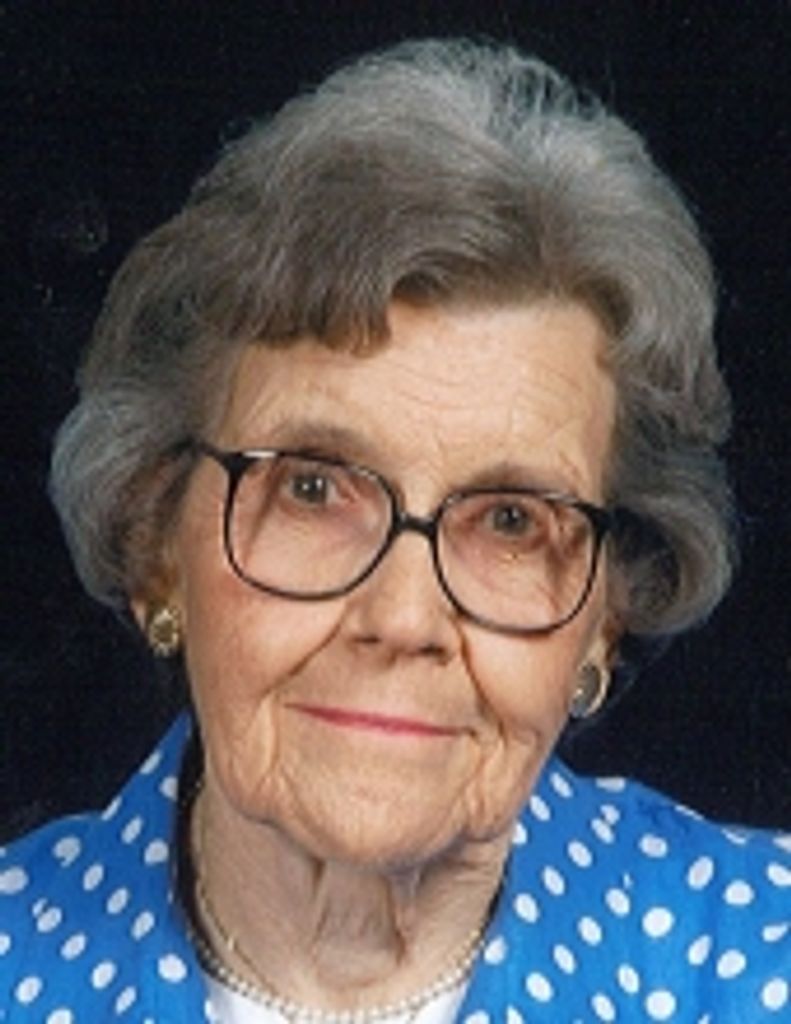 Mary Layton Dickert