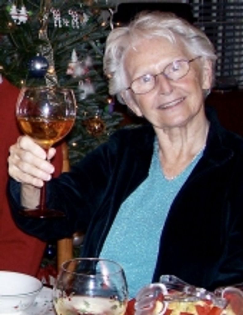Sonia "Toni" Irene Oleyar