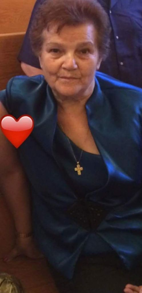 Efsevia Psikarakis Profile Photo