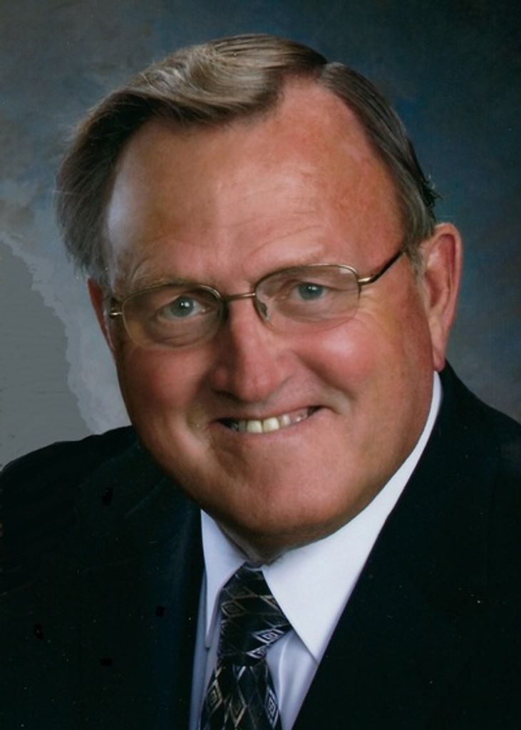 James "Jim" William Burnell Profile Photo