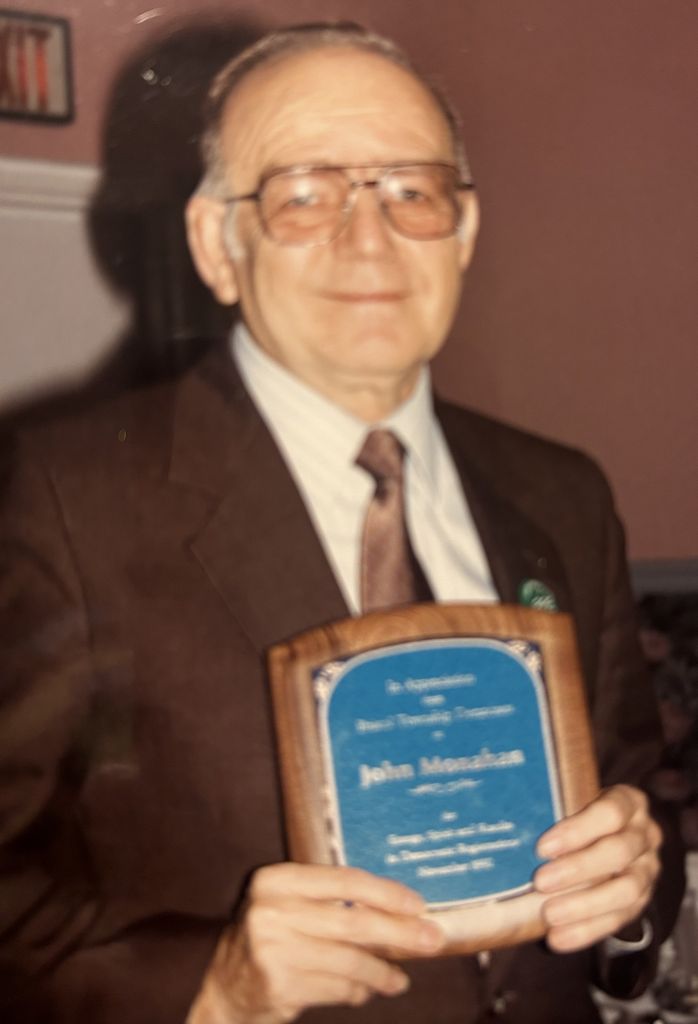 John P. Monahan Profile Photo