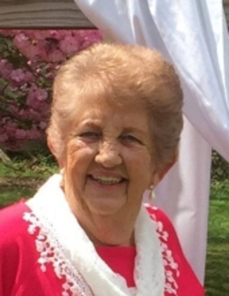 Gertrude Evelene Hubbard