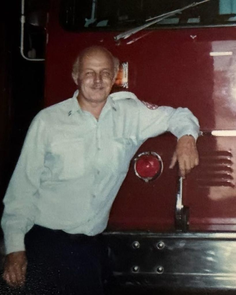 Richard "Dick" Forecki