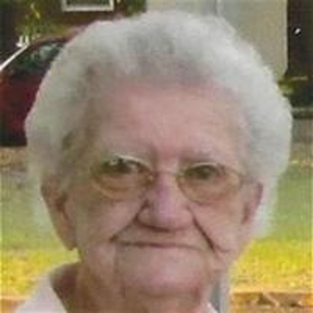Martha Jane Thompson