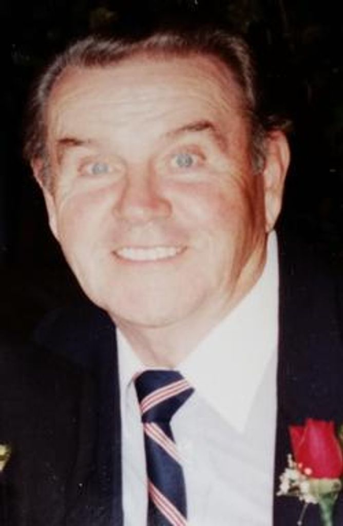 Richard J. Mcgraw, Sr.