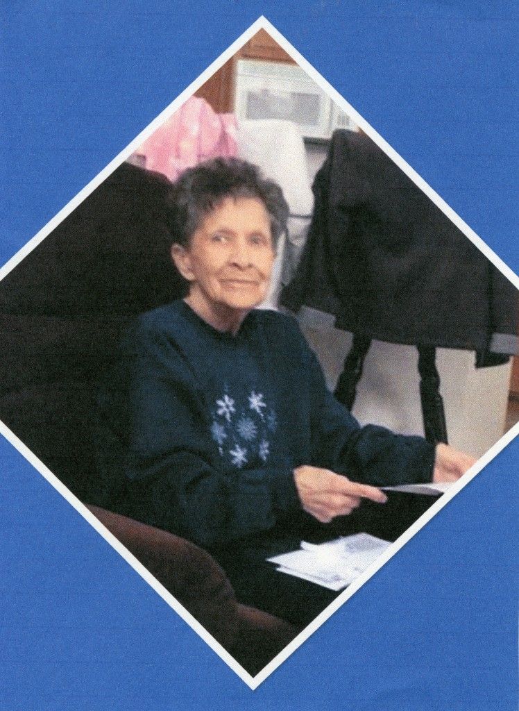 Audrey Walsh