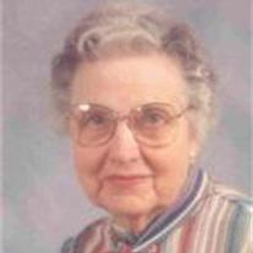 Bertha Fern Oliphant (Cress) Profile Photo