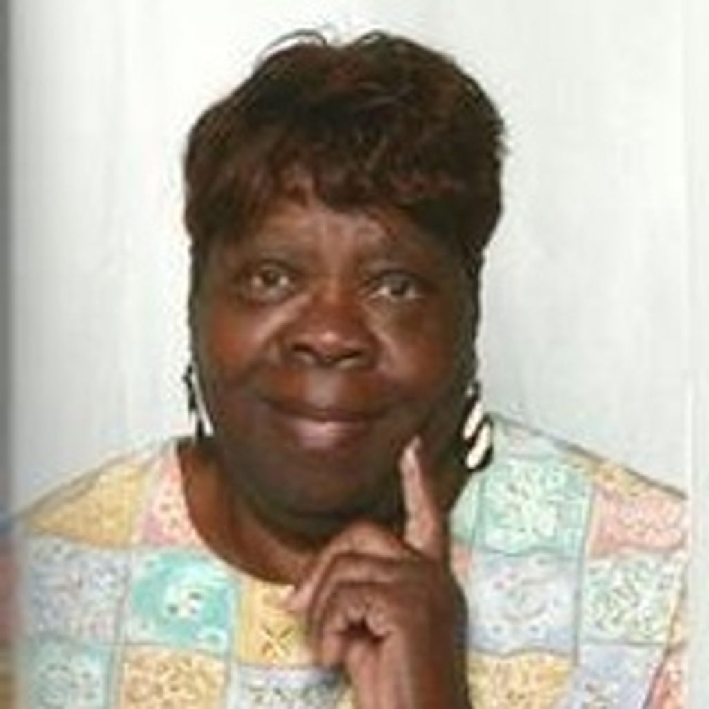 Missionary Bertha Lee Jackson