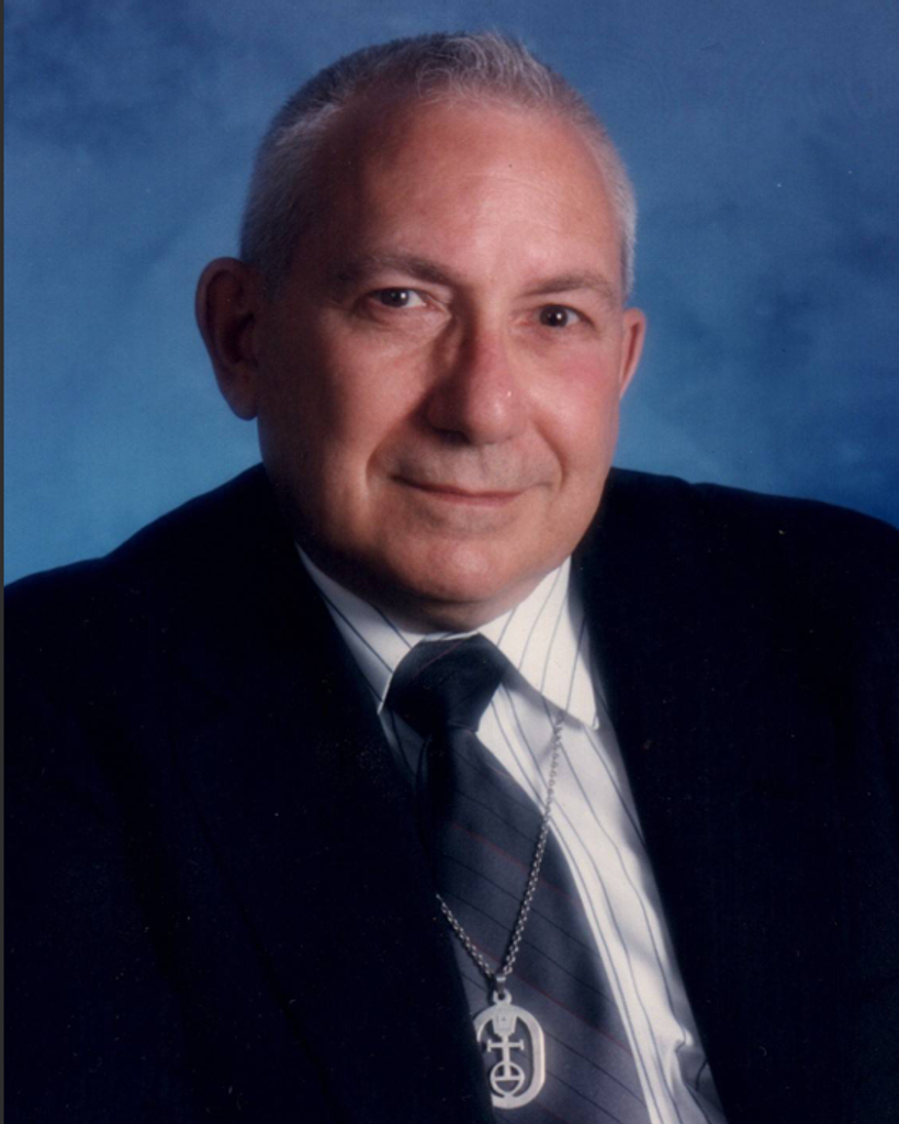 Reverend Welton Warkentin Profile Photo